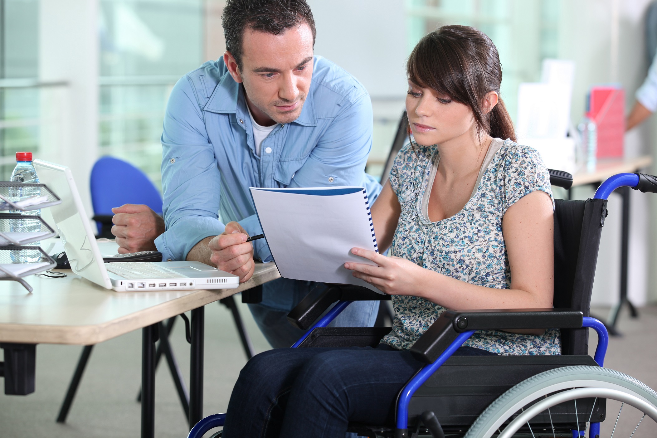 Georgia Disability Benefits Lawyer