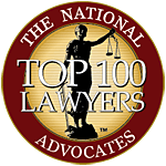 Top 100 Lawyers Logo