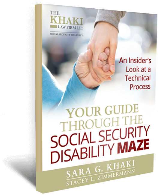 Your Guide Through The Social Security Disability MAZE